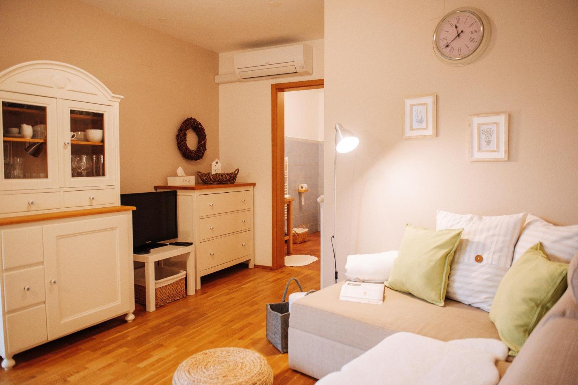 Na Kupcku Estate "Nature Reatreat & Wellness" 이드리야 외부 사진