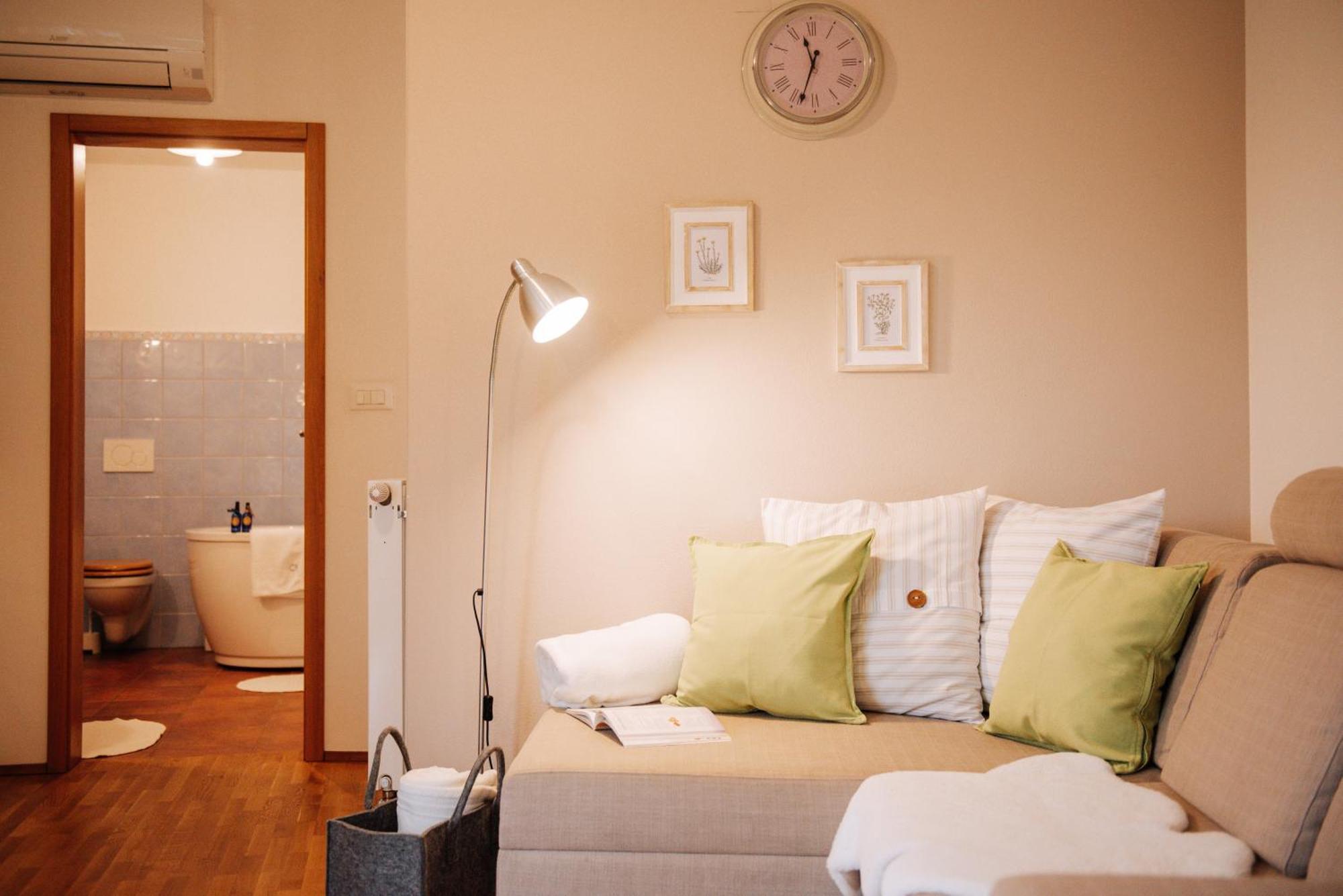 Na Kupcku Estate "Nature Reatreat & Wellness" 이드리야 외부 사진