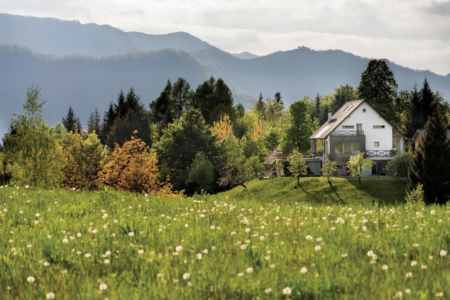 Na Kupcku Estate "Nature Reatreat & Wellness" 이드리야 외부 사진