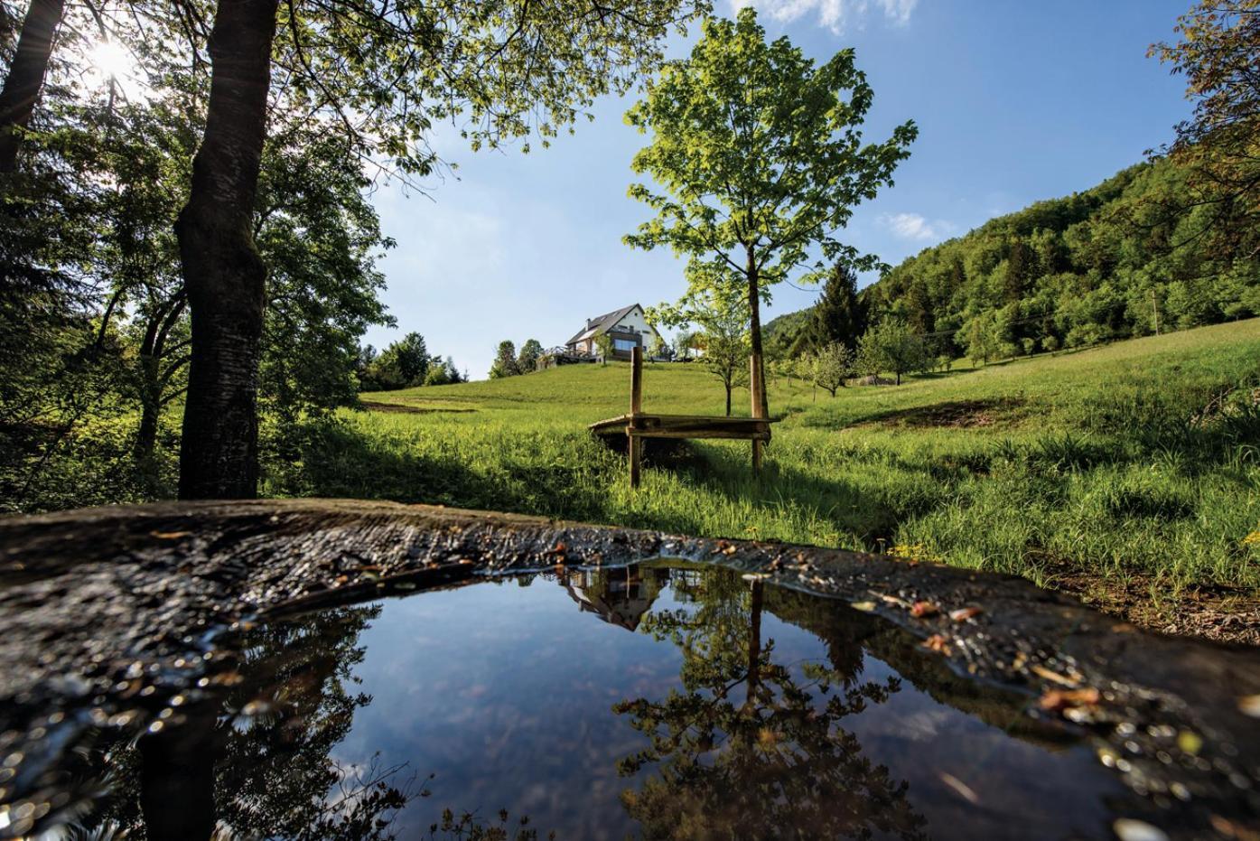 Na Kupcku Estate "Nature Reatreat & Wellness" 이드리야 외부 사진