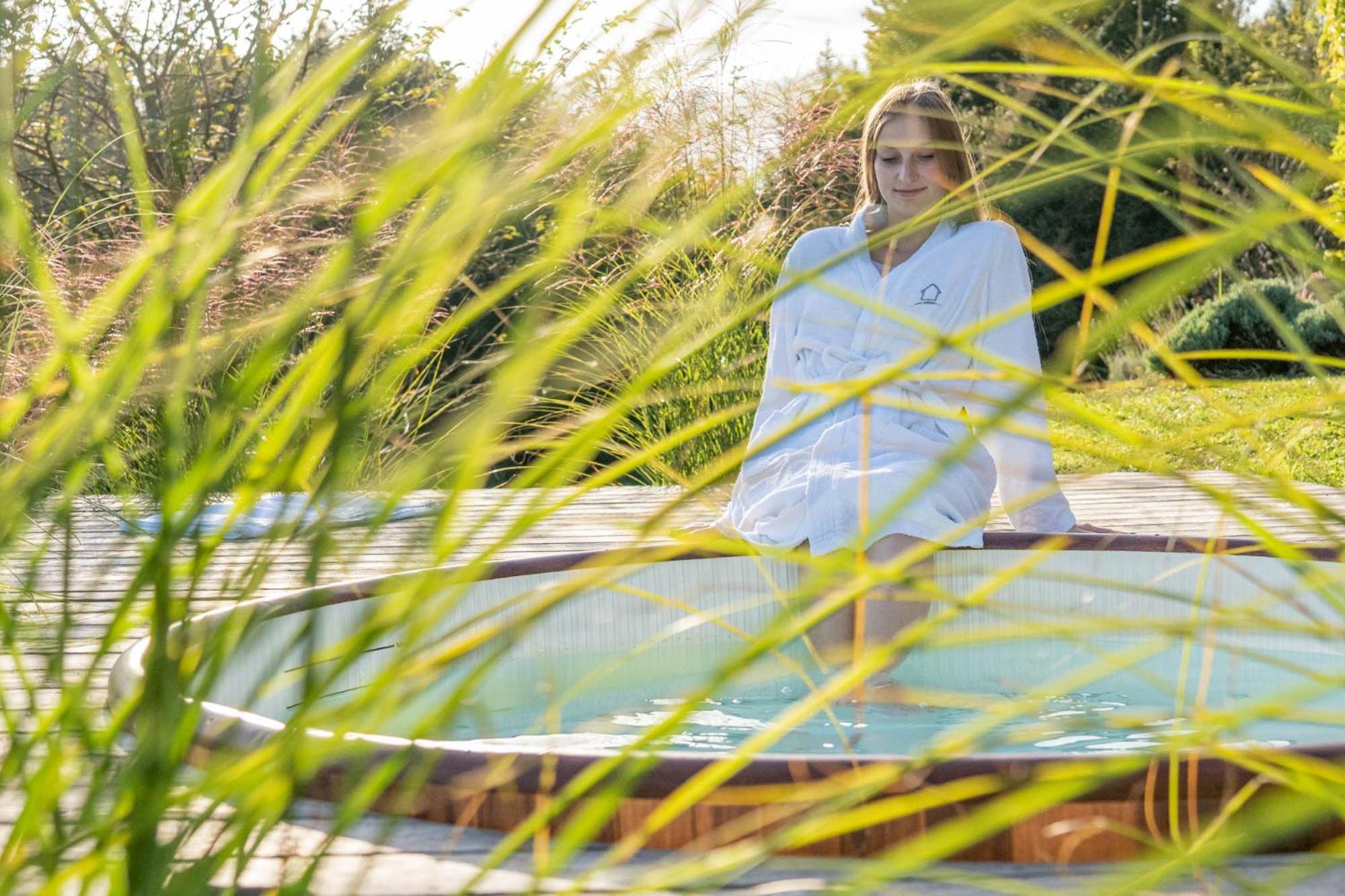 Na Kupcku Estate "Nature Reatreat & Wellness" 이드리야 외부 사진