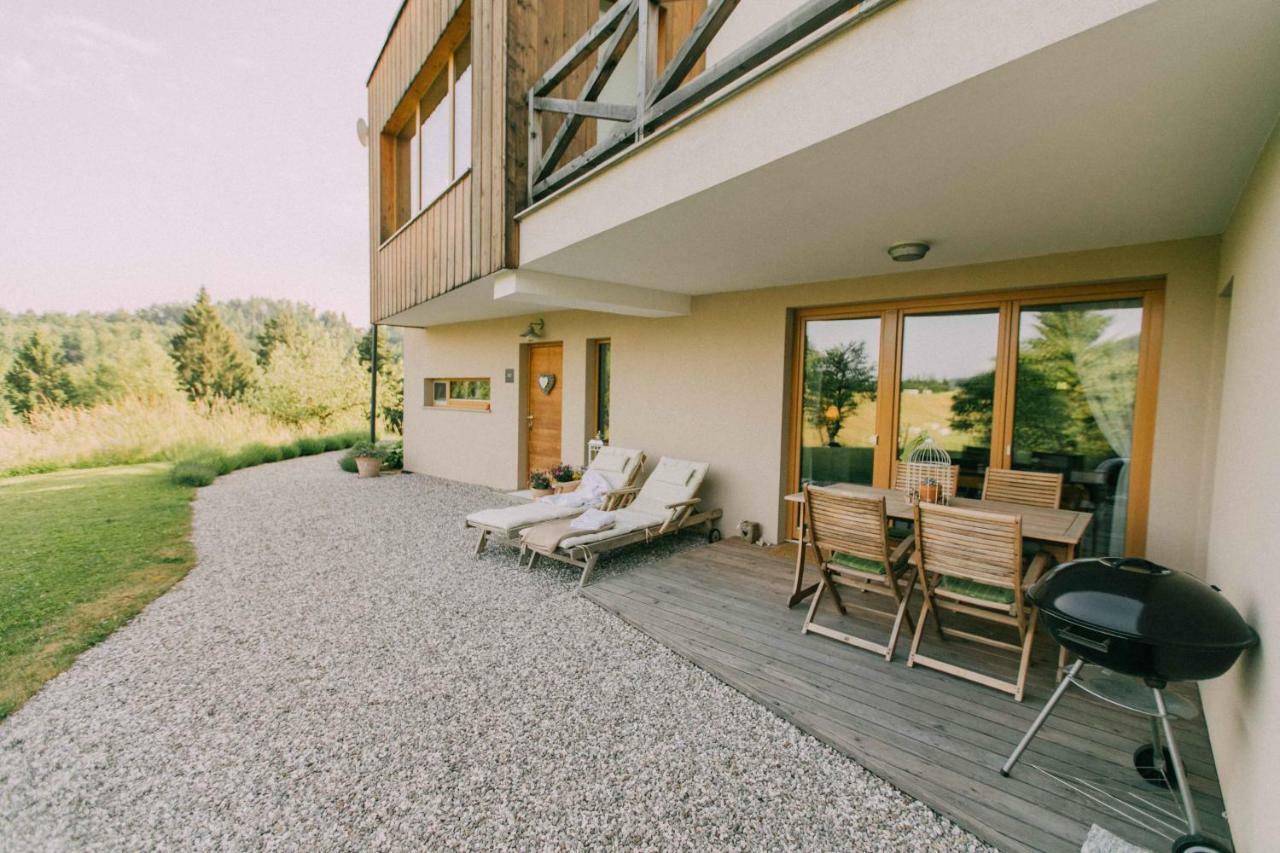 Na Kupcku Estate "Nature Reatreat & Wellness" 이드리야 외부 사진