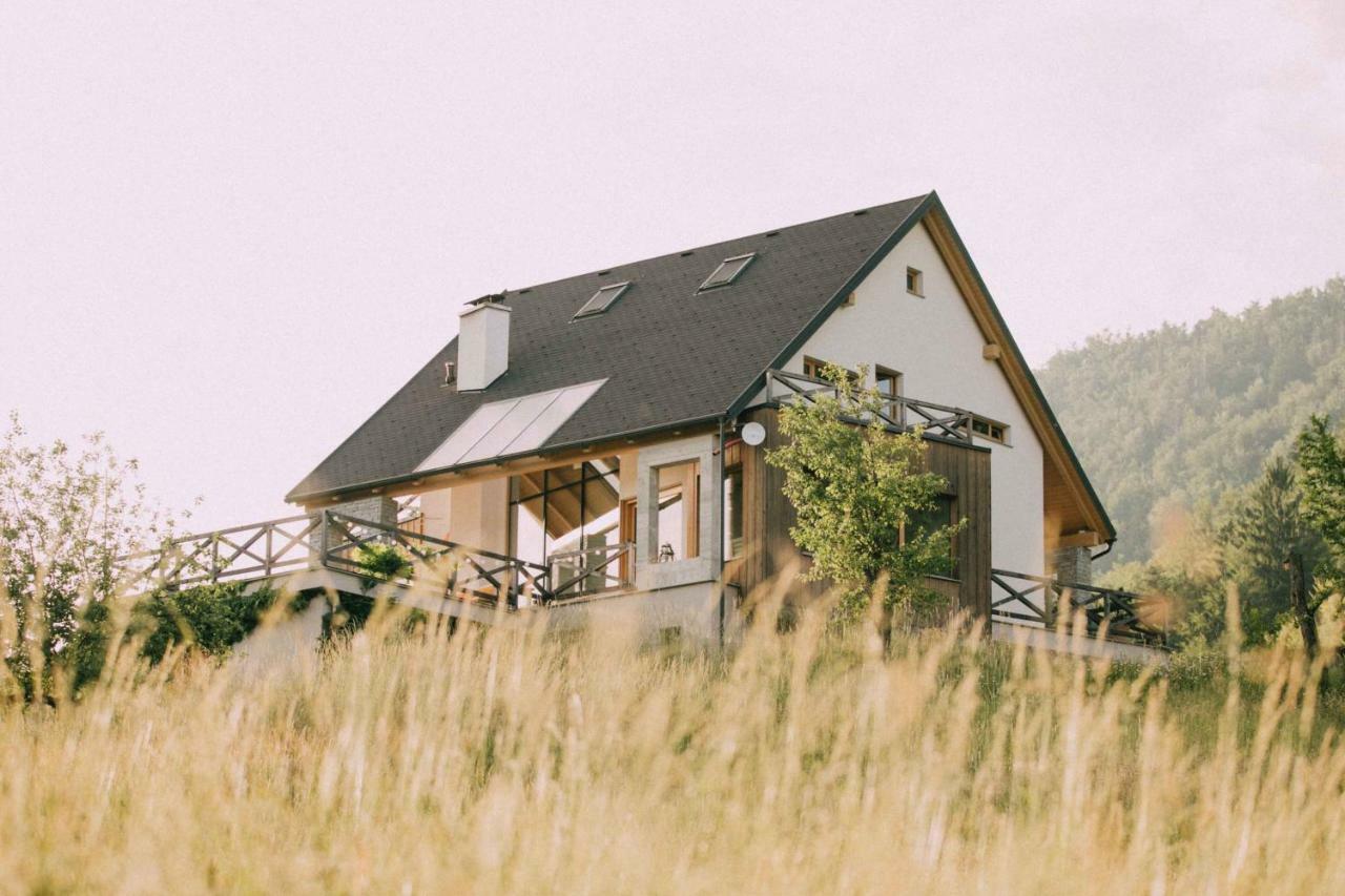 Na Kupcku Estate "Nature Reatreat & Wellness" 이드리야 외부 사진